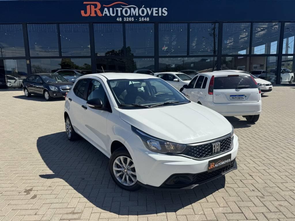 Fiat Argo 1.0 6V FLEX