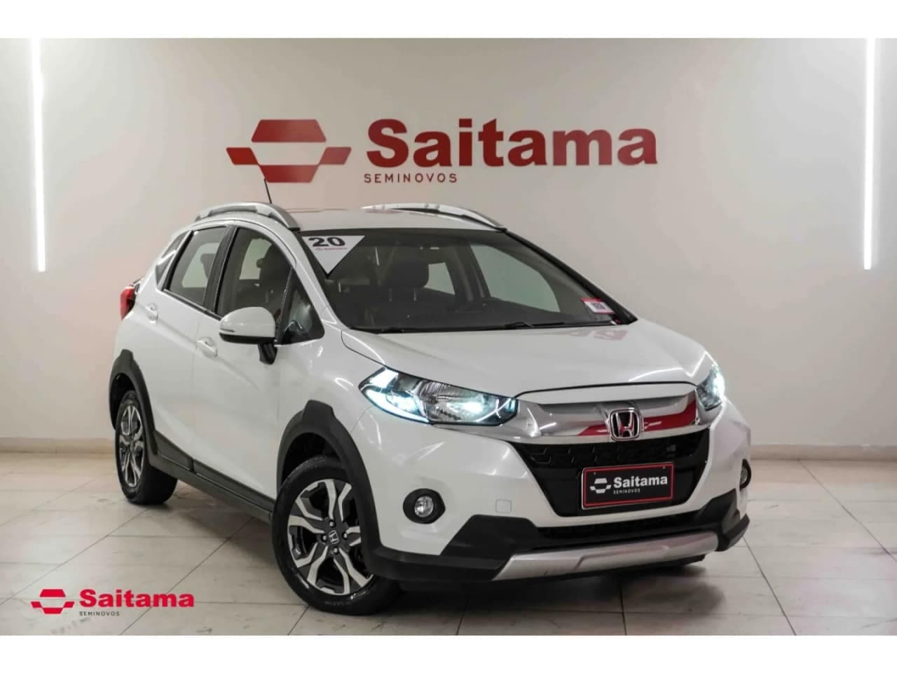 Honda WR-V 1.5 16V FLEXONE EXL CVT