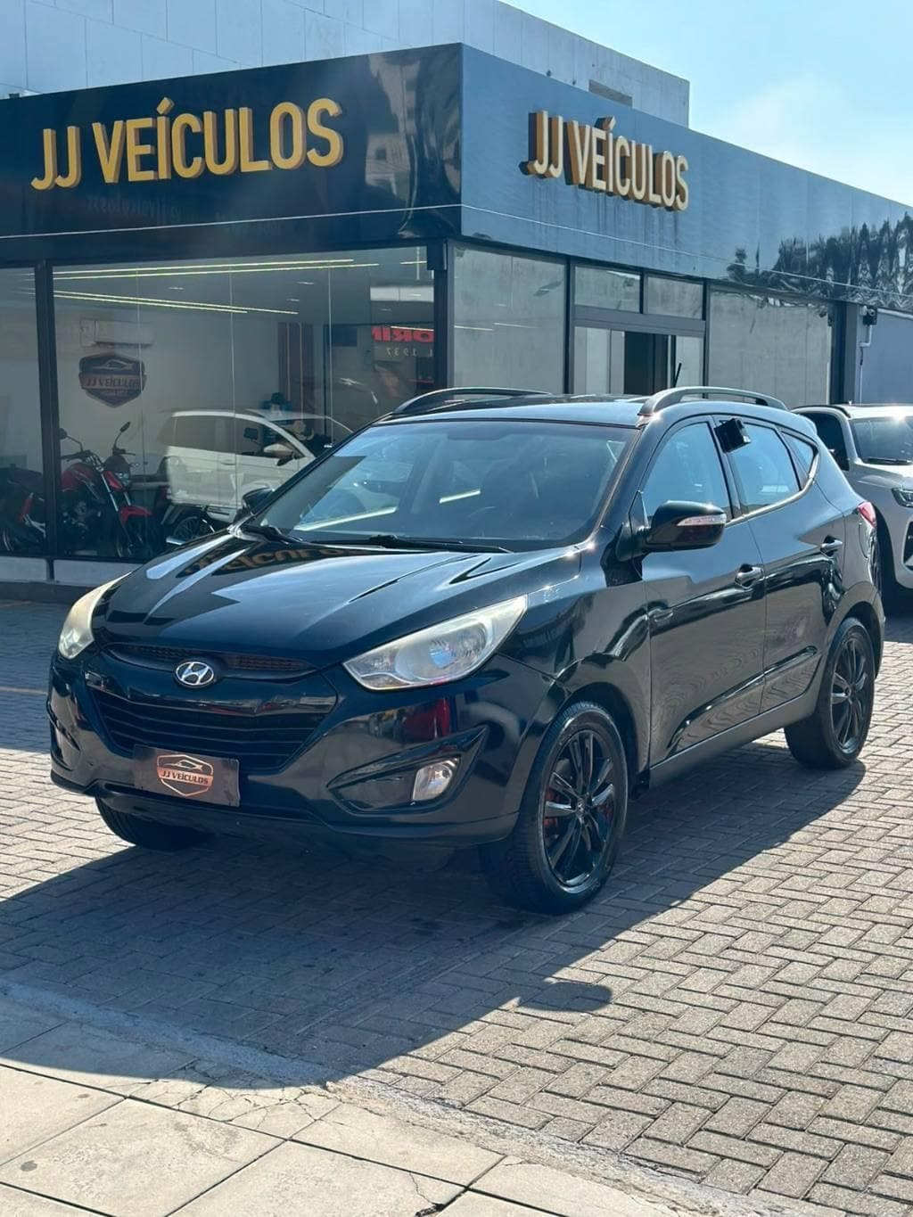 Hyundai ix35 GLS 2.0 16V 2WD Flex Aut.