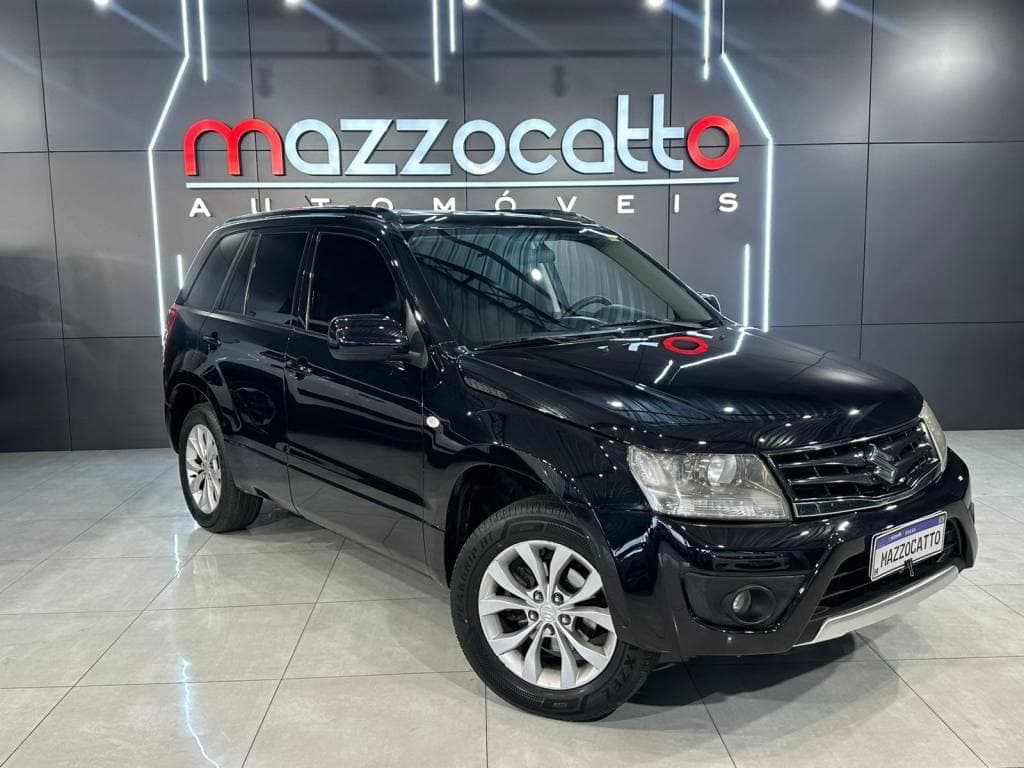 Suzuki Grand Vitara 2.0 VITARA 4X24X4 AUT. 16V