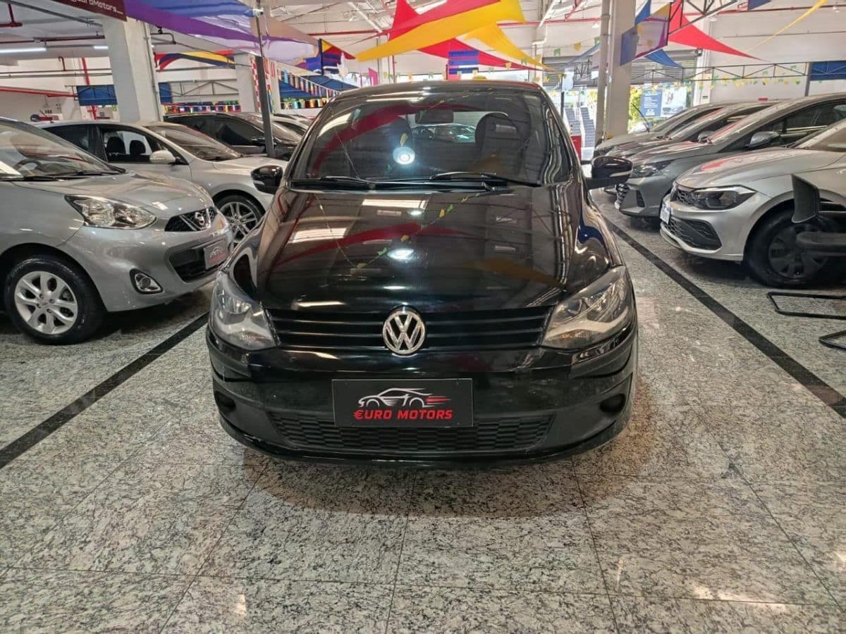 Volkswagen Fox MI Flex