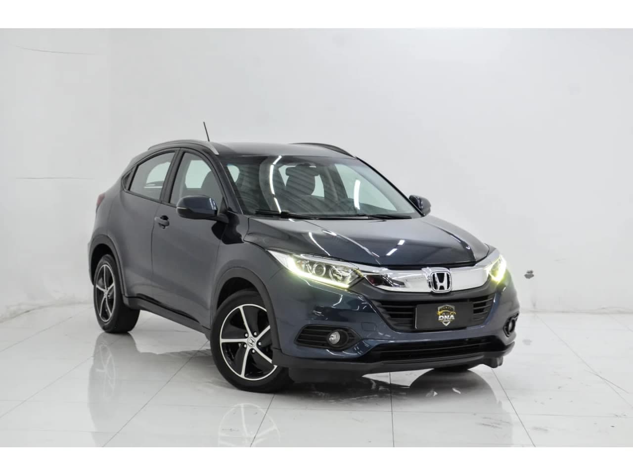 Honda HR-V 1.8 16V FLEX EXL 4P AUTOMÁTICO