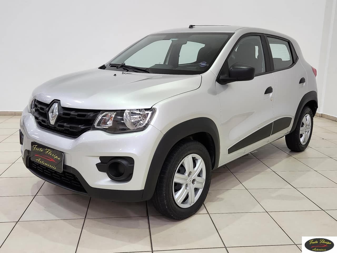 Renault Kwid Zen 1.0 Flex 12V 5p Mec.