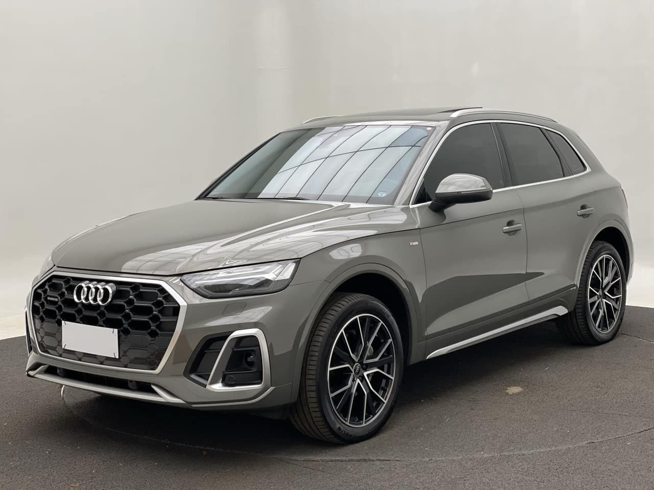 Audi Q5 Q5 S-Line 2.0 TFSI Quattro S-tronic