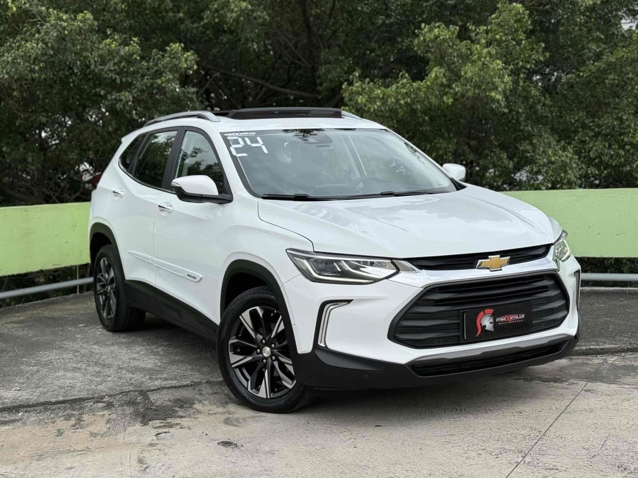Chevrolet Tracker 1.2 TURBO FLEX PREMIER AUTOMÁTICO