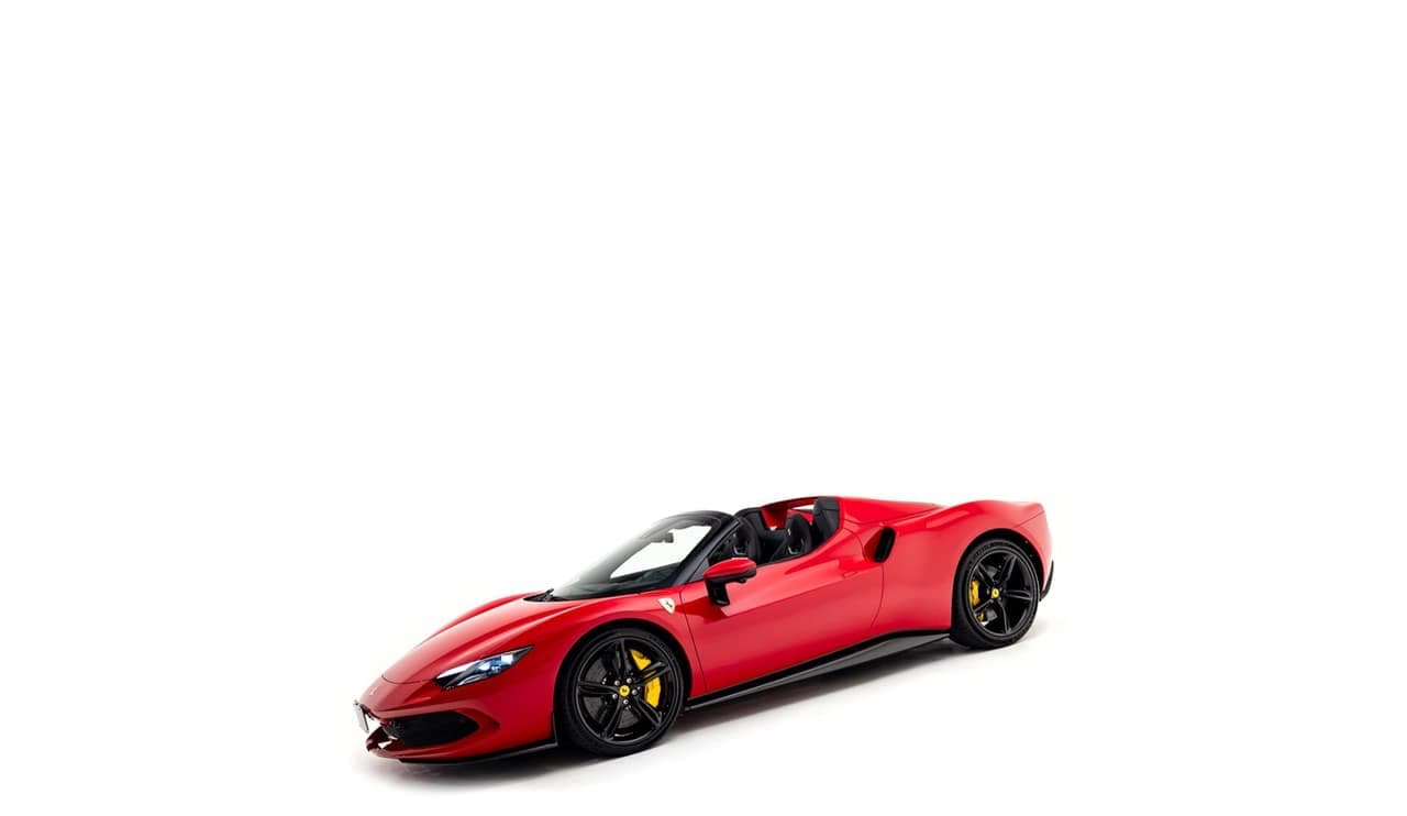 Ferrari 296 GTS