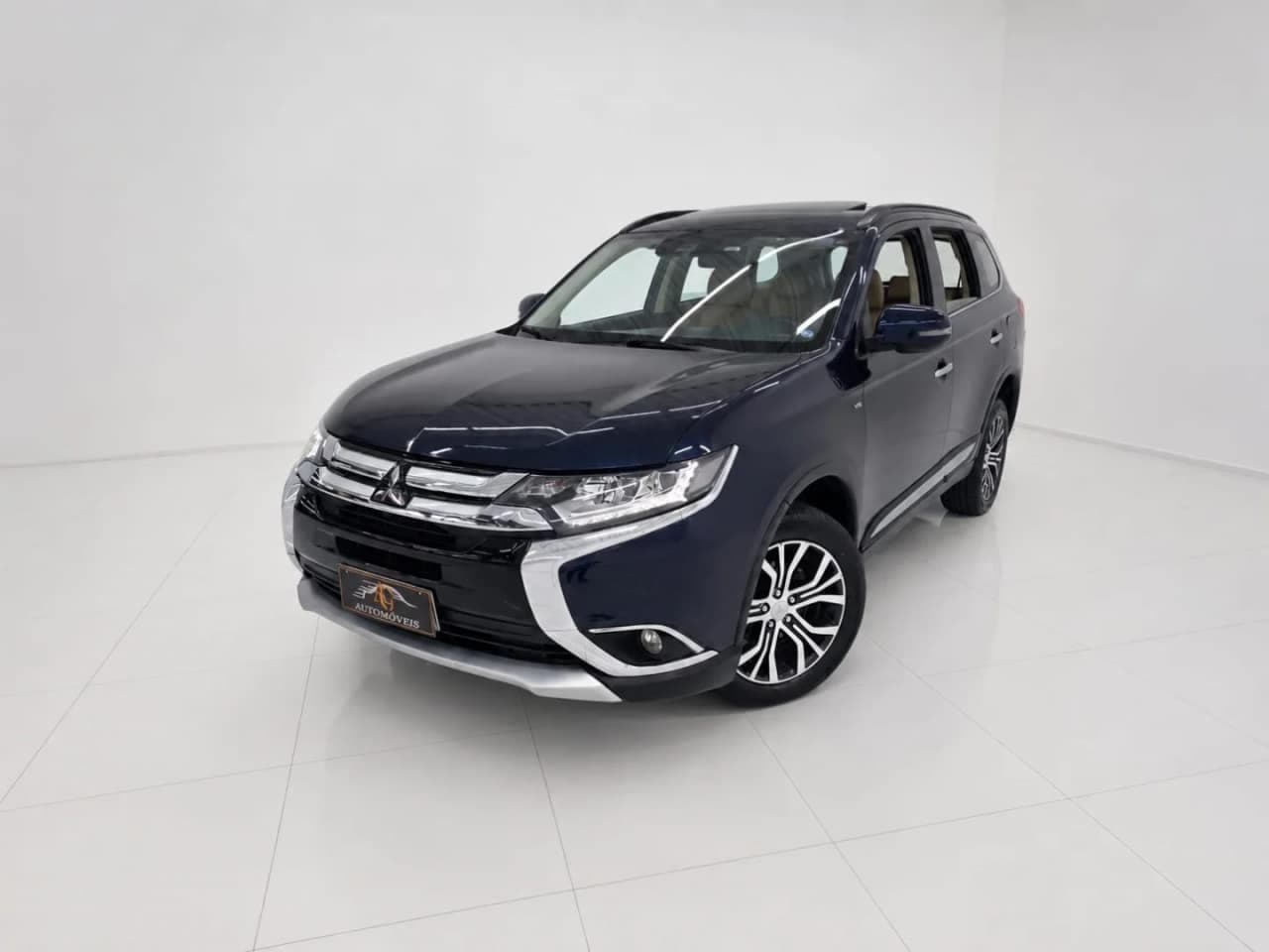 Mitsubishi Outlander 3.0 GT 4X4 V6 24V GASOLINA 4P AUTOMÁTICO
