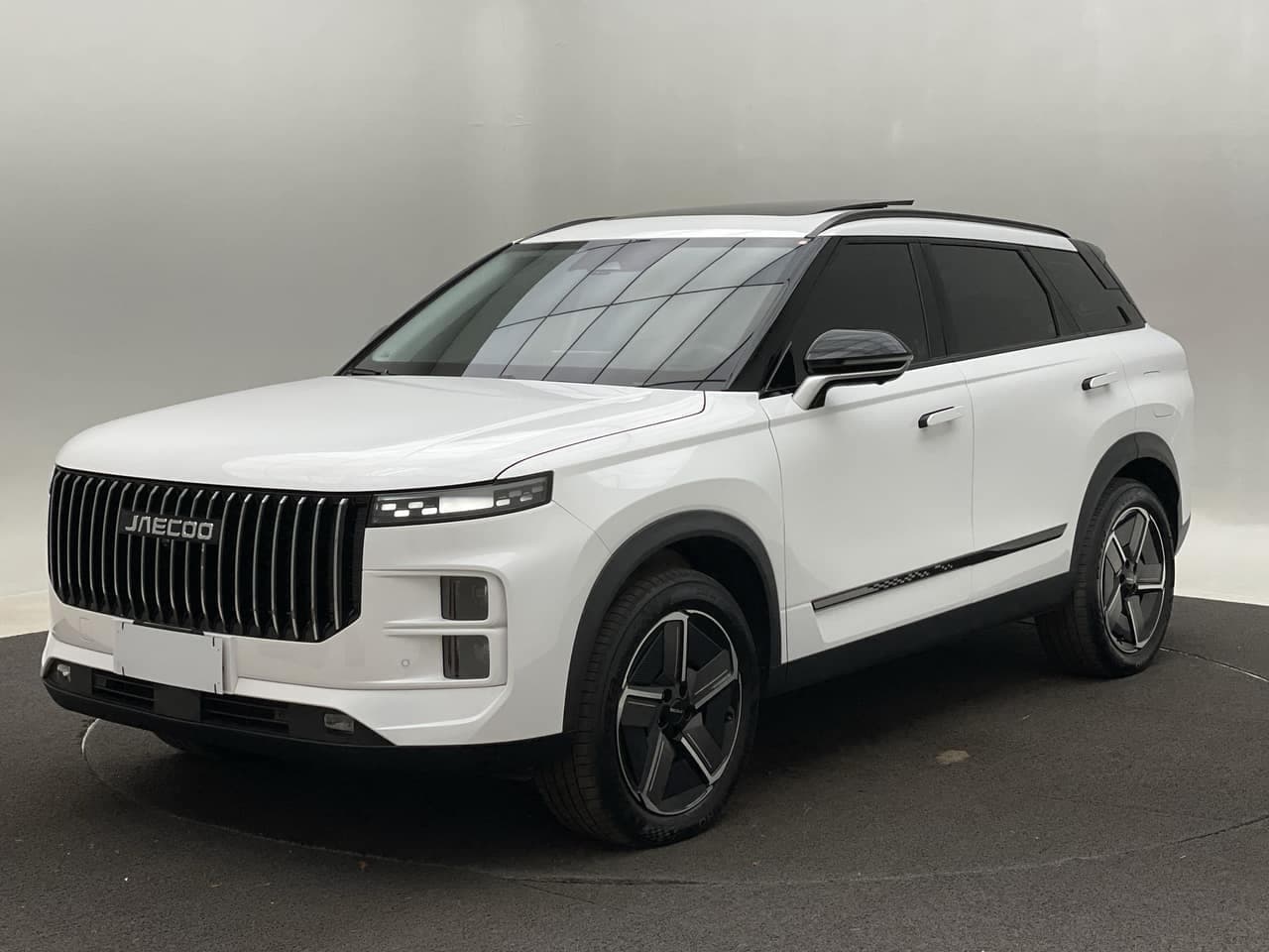 Jaecoo 7 7 Luxury 1.5 TB 16v Aut 5p (Híbrido)
