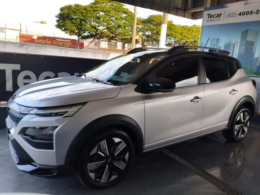 Renault Kardian 1.0 Tce Flex Techno Edc 4p Automatico 2025