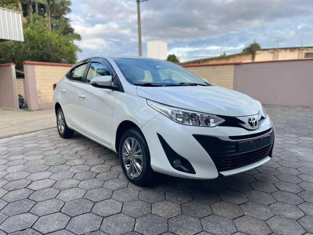 Toyota Yaris Sedan 1.5 XL Plus AT