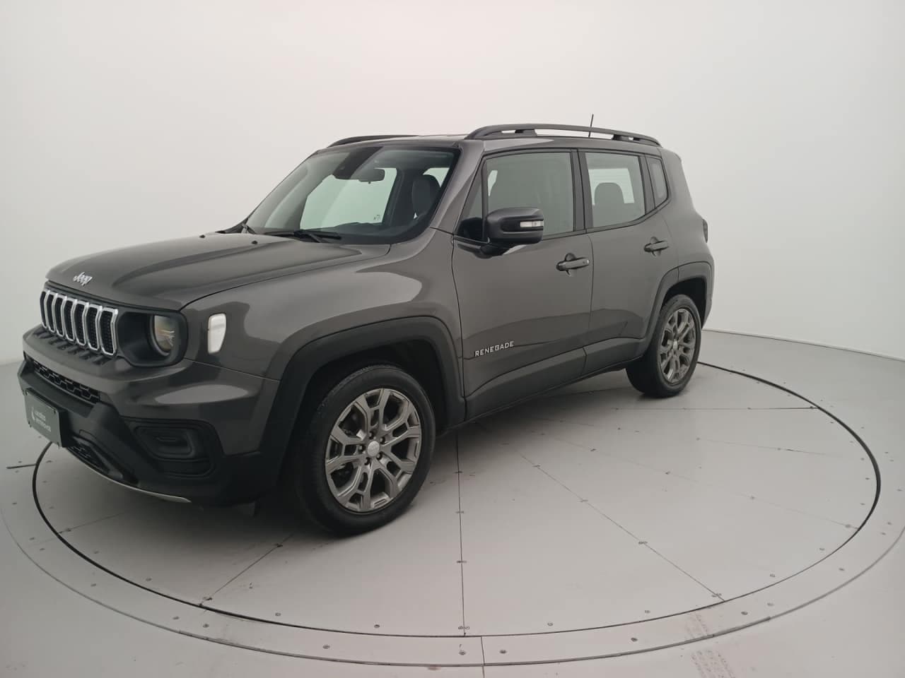 Jeep Renegade 1.3 T270 TURBO FLEX LONGITUDE AT6