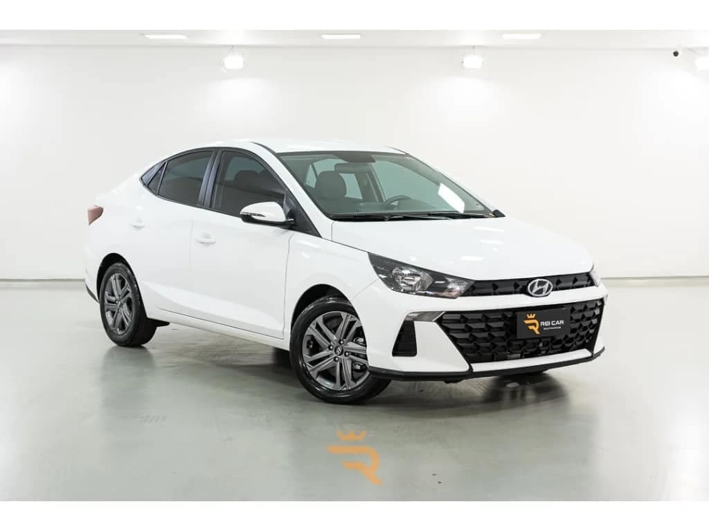Hyundai Hb20 1.0 TGDI FLEX COMFORT AUTOMÁTICO