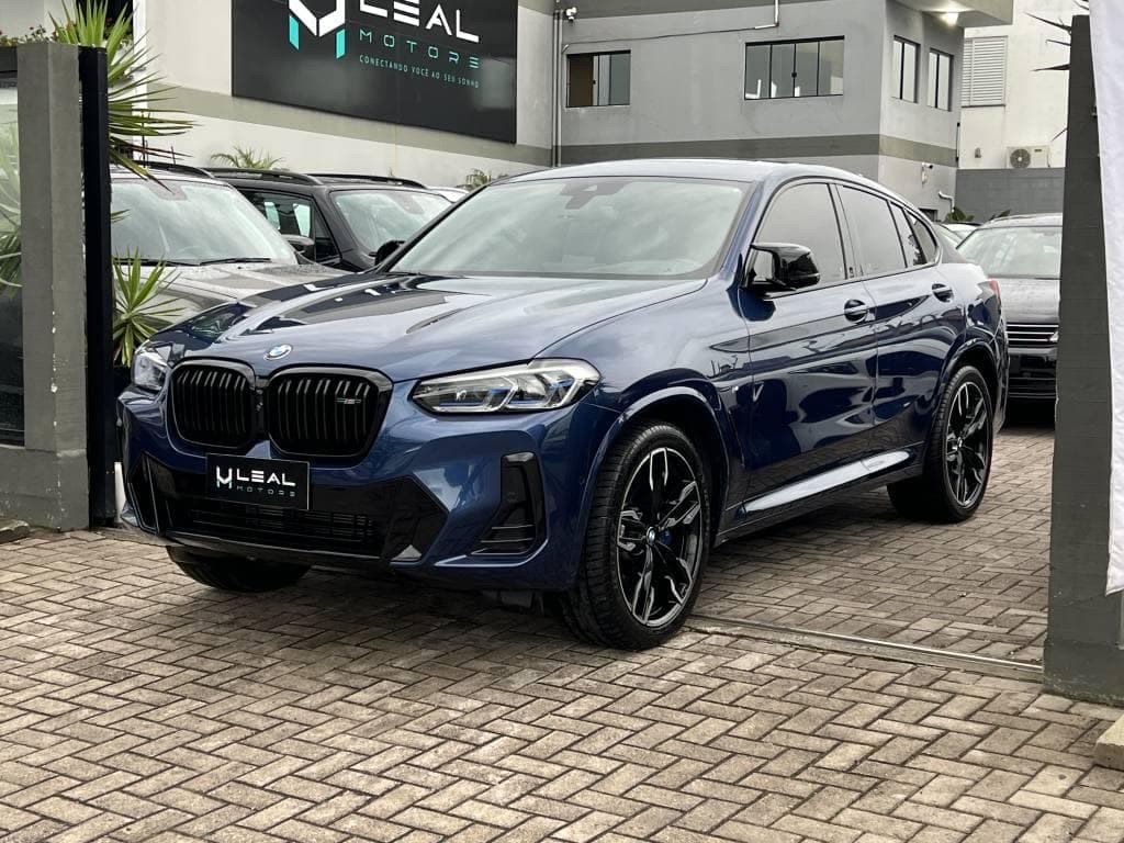 BMW X4 3.0 24V