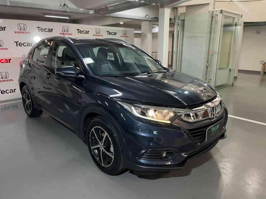 Honda Hr-v 1.8 16v Flex Ex 4p Automatico 2021