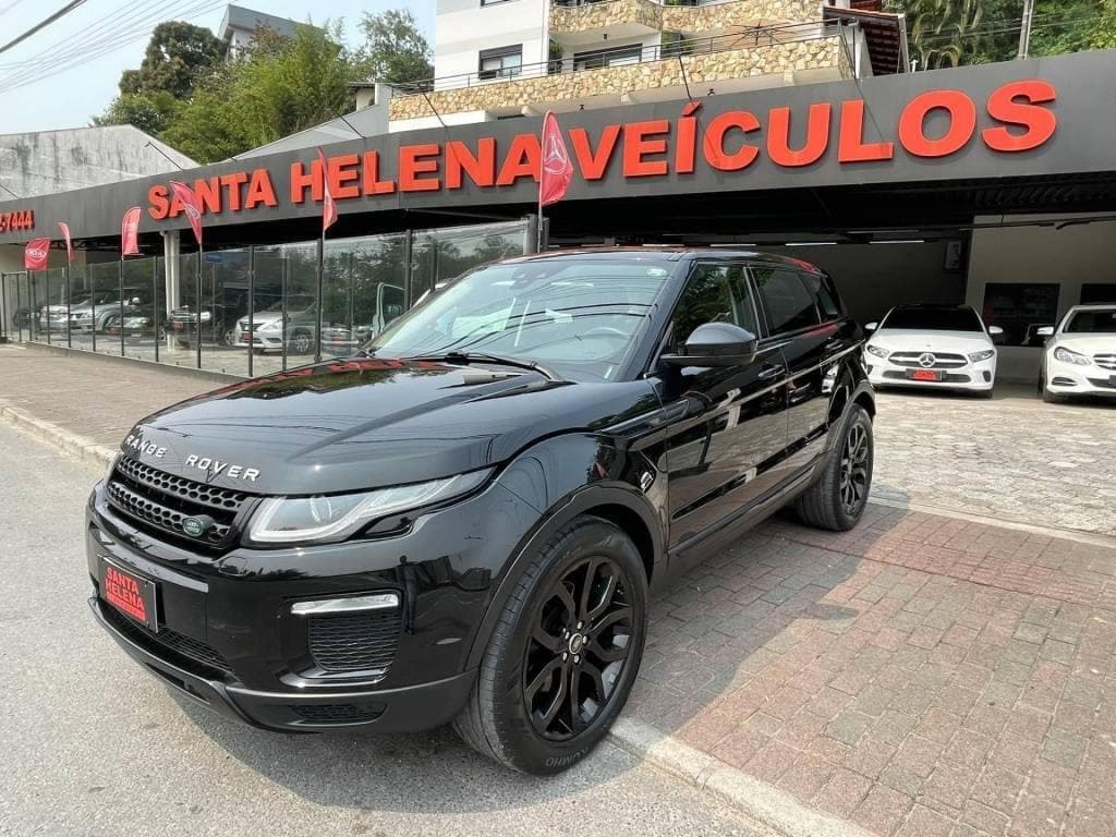 Land Rover Range I/LR SE SD4
