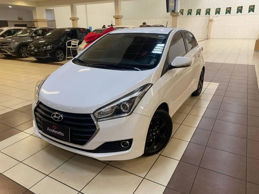 Hyundai Hb20 1.6 PREMIUM FLEX AUT. 16V