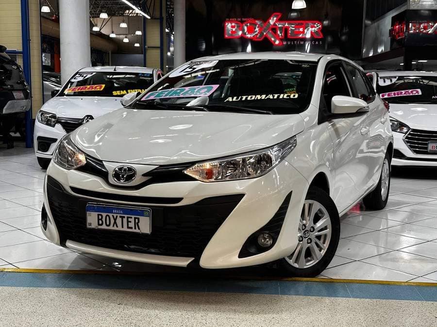 Toyota Yaris 1.3 16V XL MULTIDRIVE