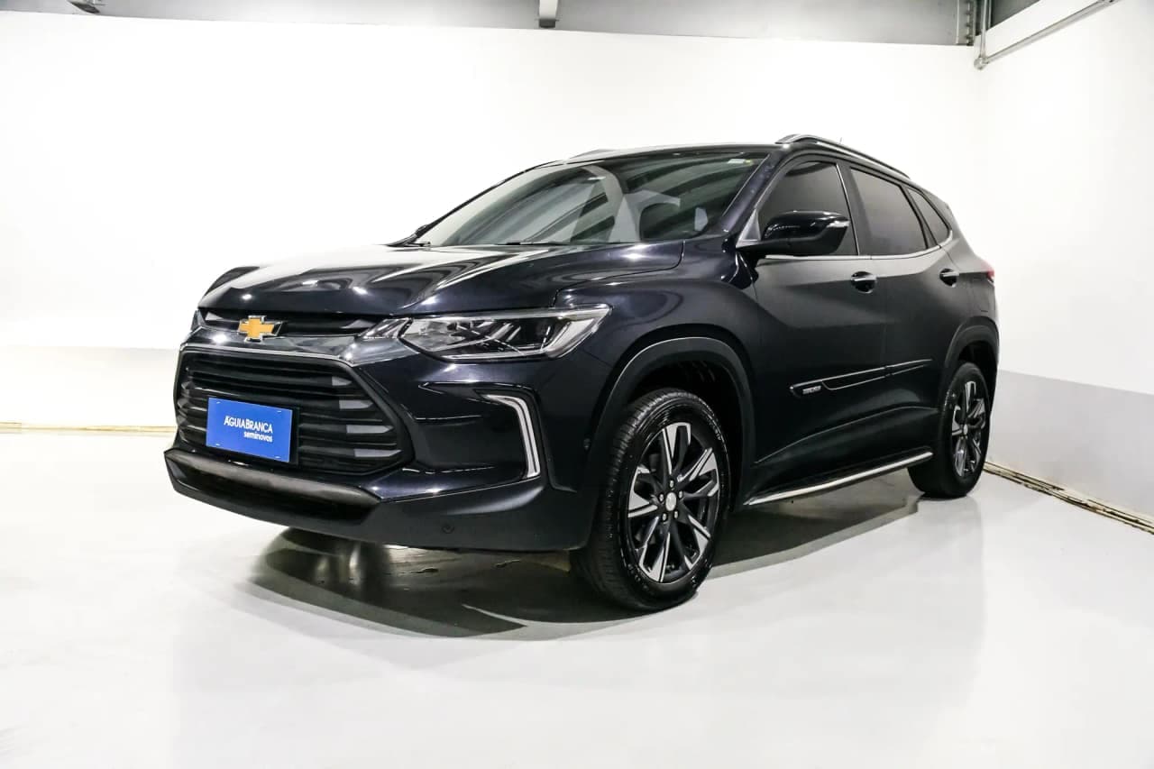 Chevrolet Tracker 1.2 TURBO FLEX PREMIER AUTOMÁTICO