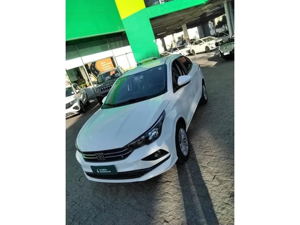 Fiat Cronos 1.3 FIREFLY FLEX DRIVE MANUAL