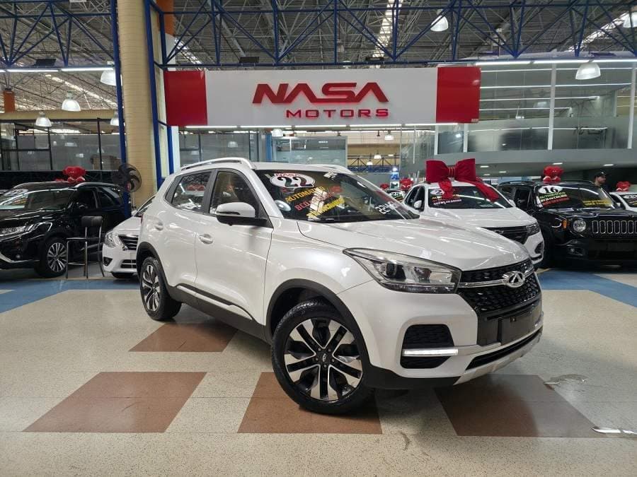 Chery Tiggo 5X 1.5 VVT TURBO IFLEX TXS DCT