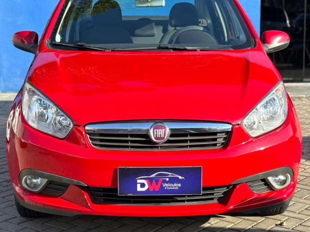 Fiat Grand Siena atractive
