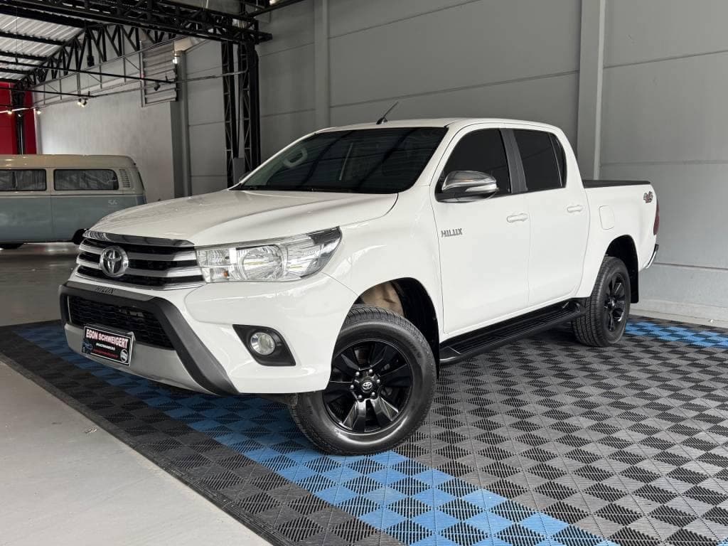 Toyota Hilux CDSRVA4FD