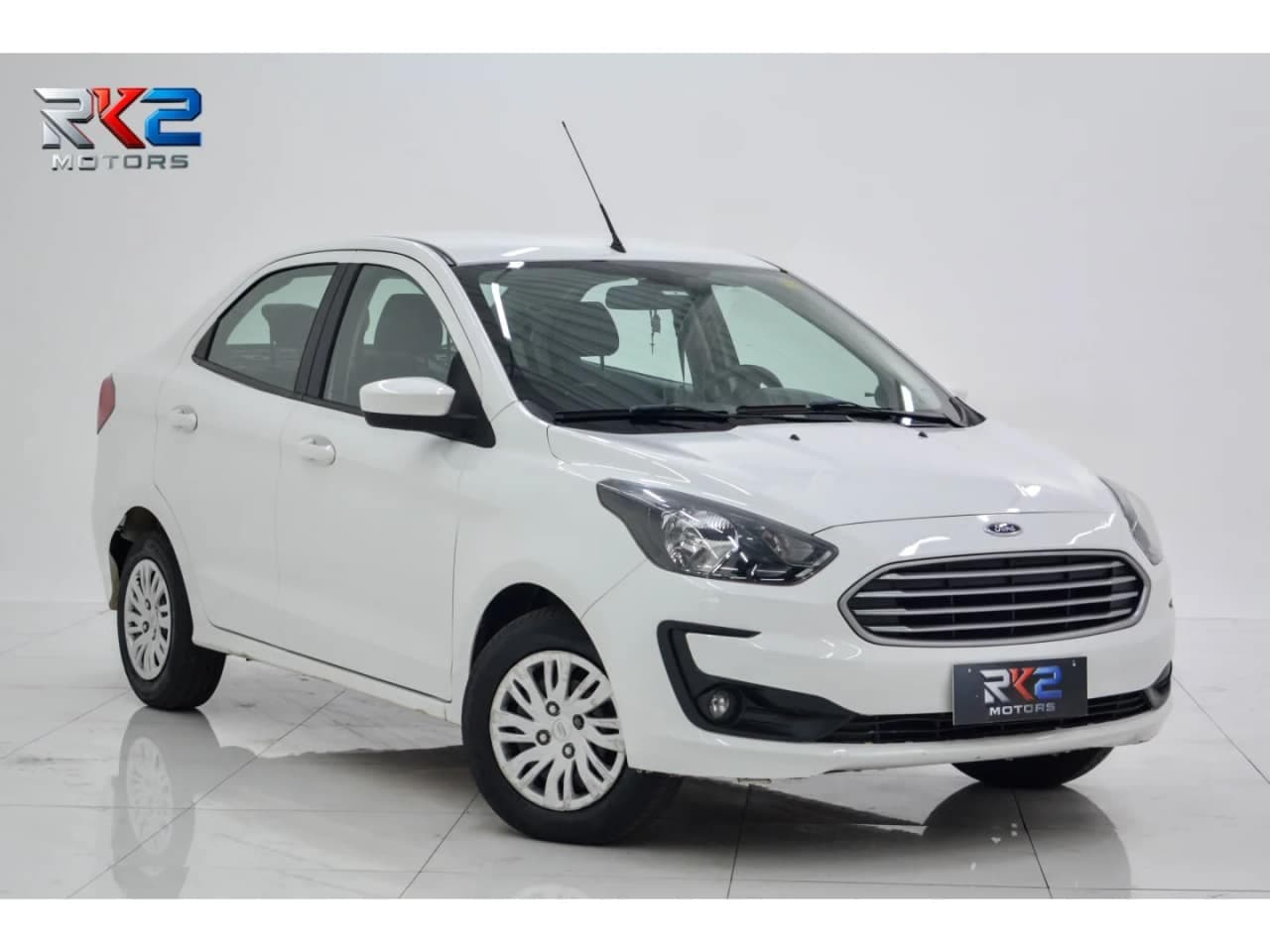 Ford Ka 1.0 TI-VCT FLEX SE PLUS SEDAN MANUAL