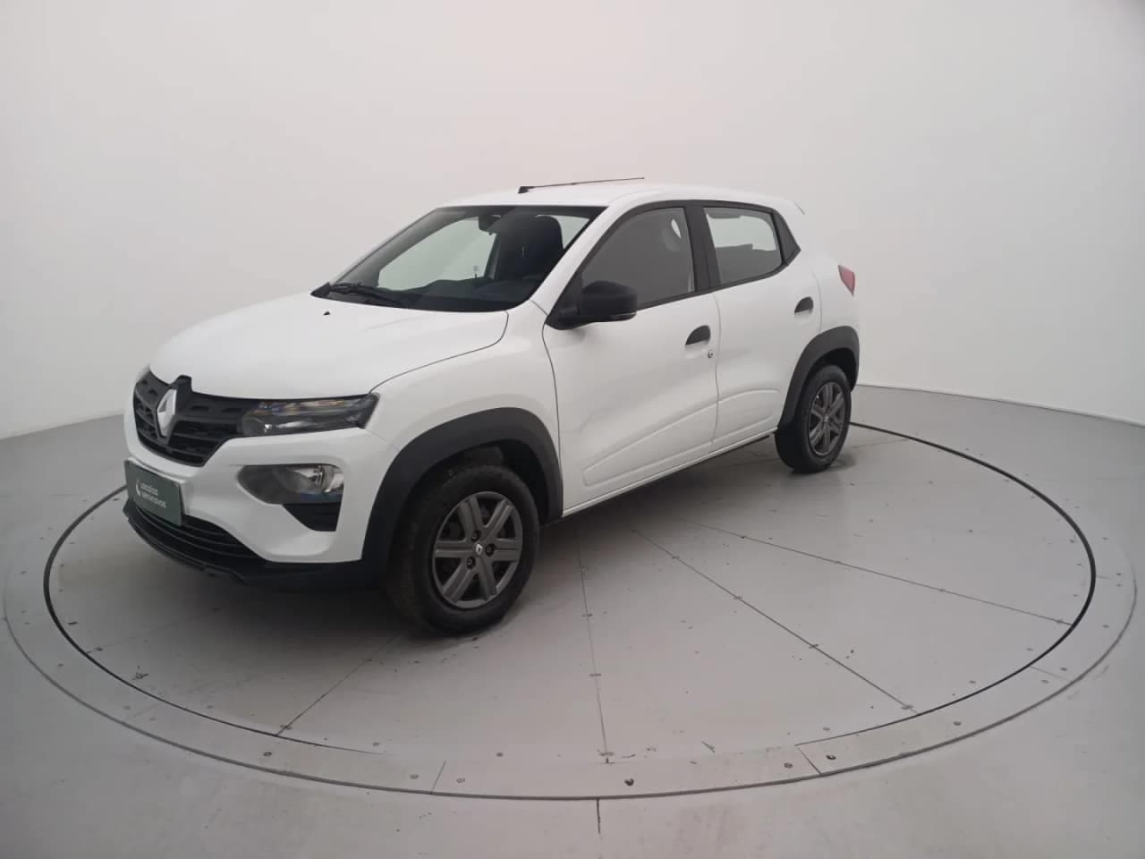 Renault Kwid 1.0 12V SCE FLEX ZEN MANUAL