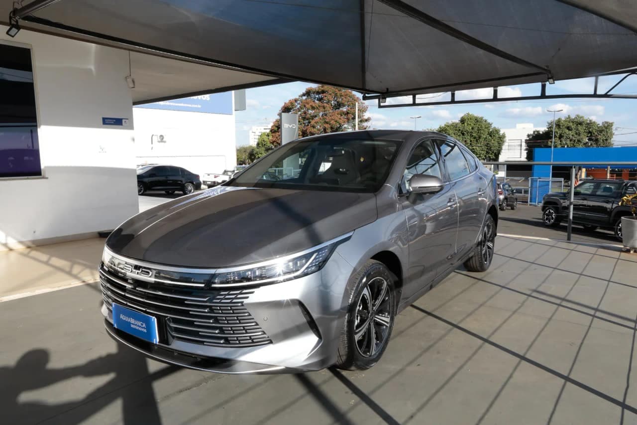 BYD King 1.5 DM-I PHEV GS AUTOMÁTICO