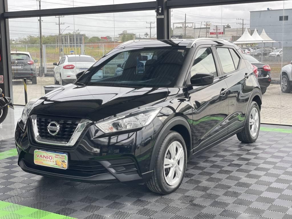 Nissan Kicks S FLEXSTAR MEC.