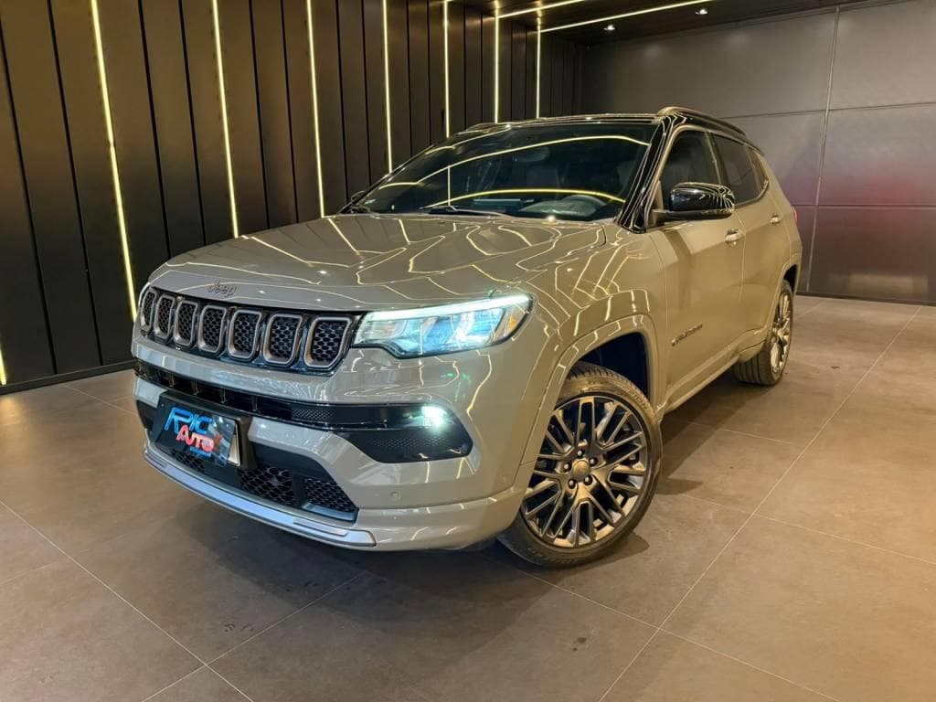 Jeep Compass S T270 1.3 TB 4x2 Flex Aut.
