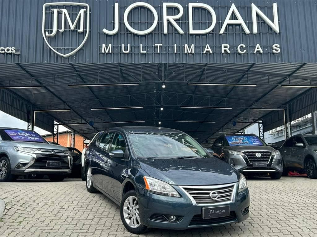 Nissan Sentra 2.0 SV FLEXSTART AUT. 16V