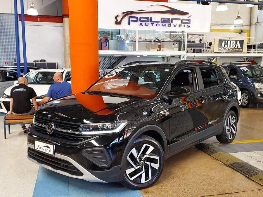 Volkswagen T-Cross 1.0 200 TSI TOTAL COMFORTLINE