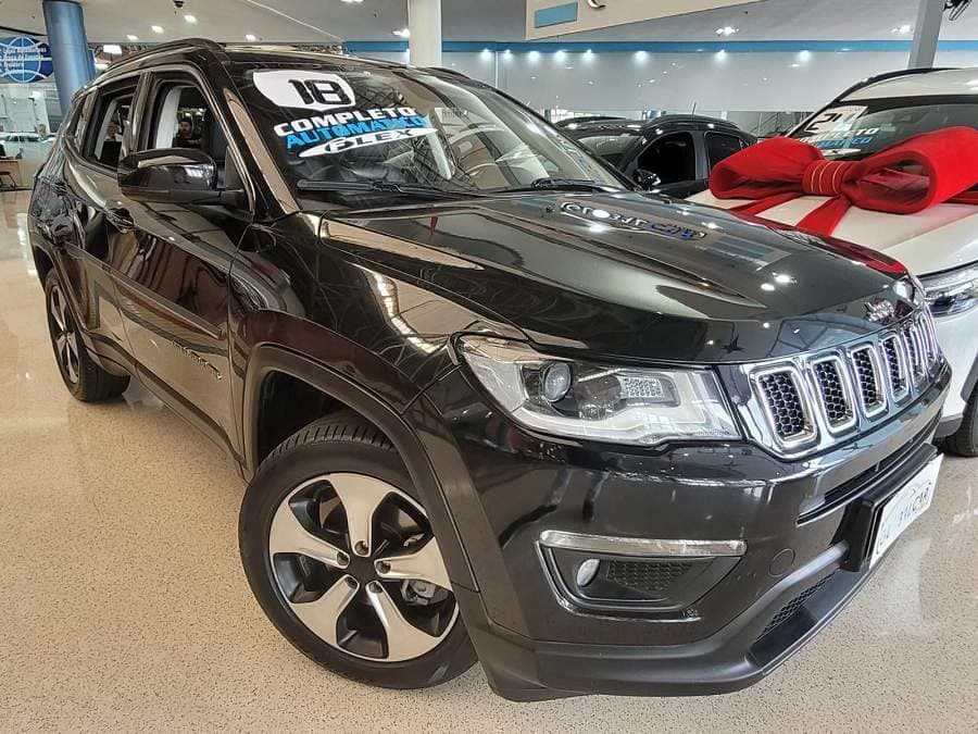 Jeep Compass LONGITUDE 2.0
