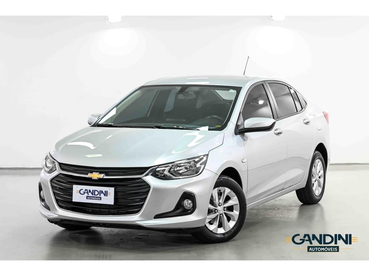 Chevrolet Onix 1.0 TURBO FLEX PLUS LTZ AUTOMÁTICO
