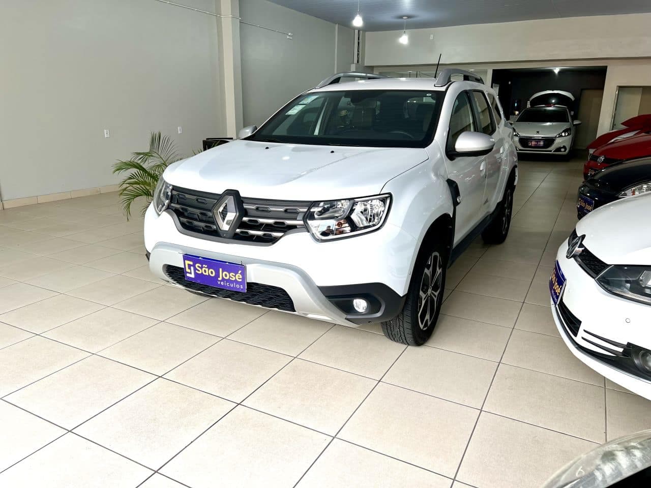 Renault Duster Iconic 1.6 16V Flex Aut.