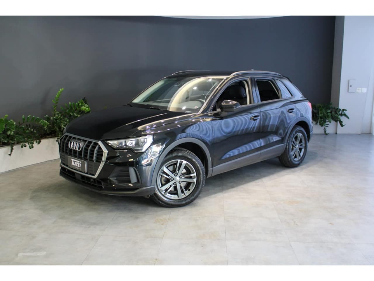 Audi Q3 1.4 35 TFSI GASOLINA PRESTIGE S TRONIC
