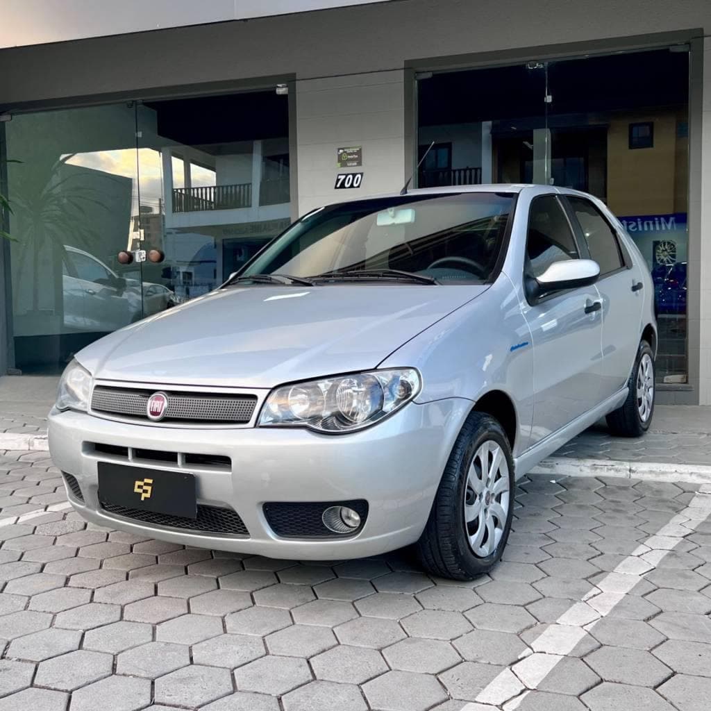 Fiat Palio