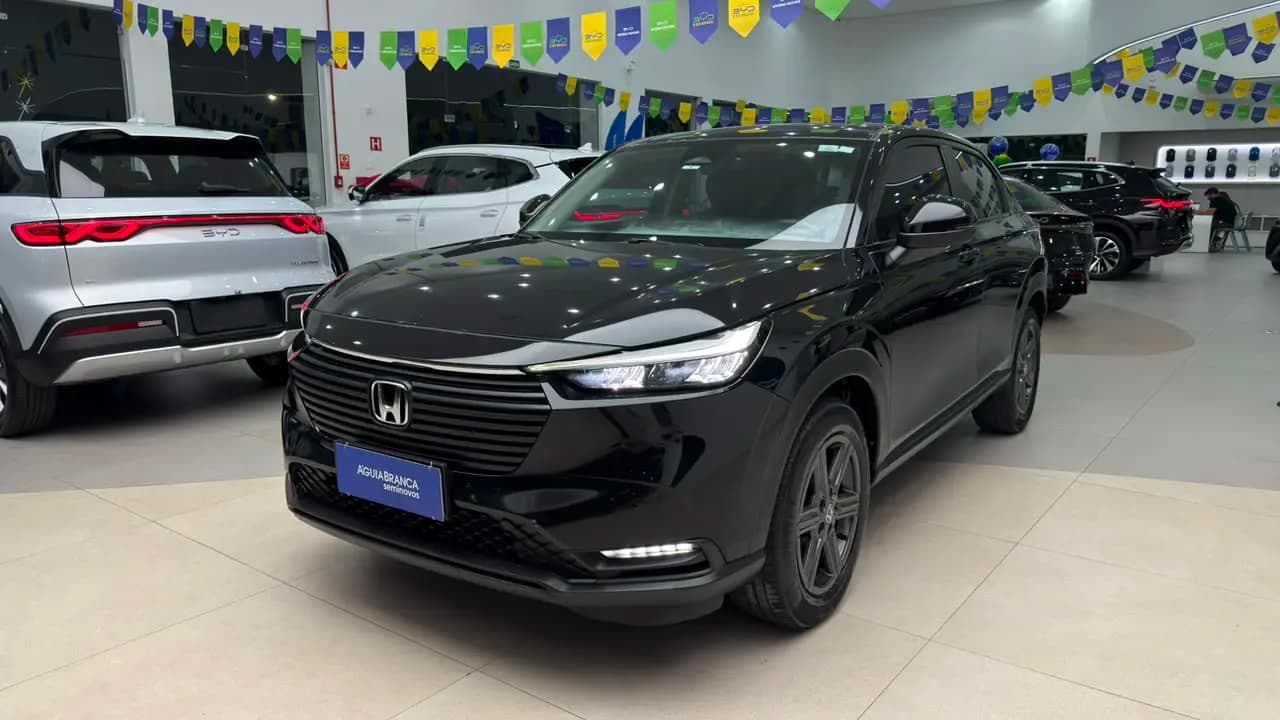 Honda HR-V 1.5 DI I-VTEC FLEX EXL CVT
