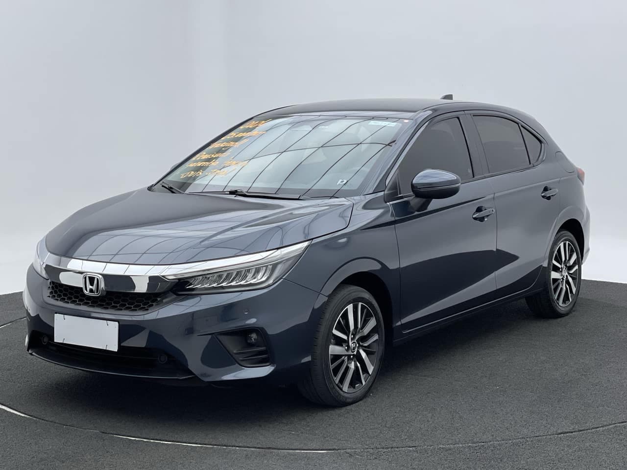Honda City CITY 1.5 I-VTEC FLEX HATCH TOURING CVT