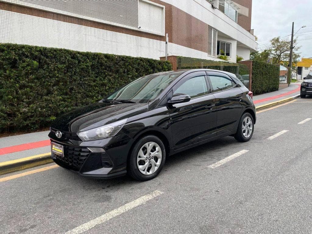 Hyundai Hb20 Comfort 1.0 Flex 12V Mec.