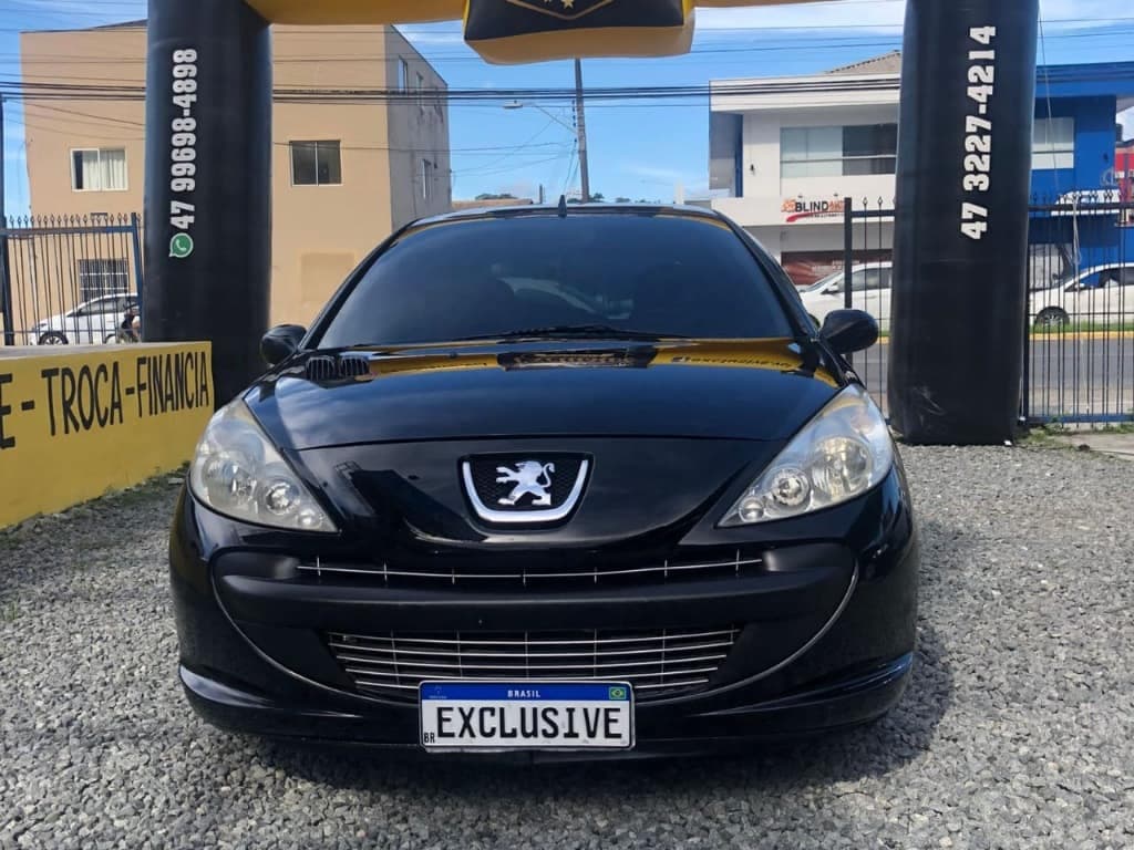 Peugeot 207 1.4 xr