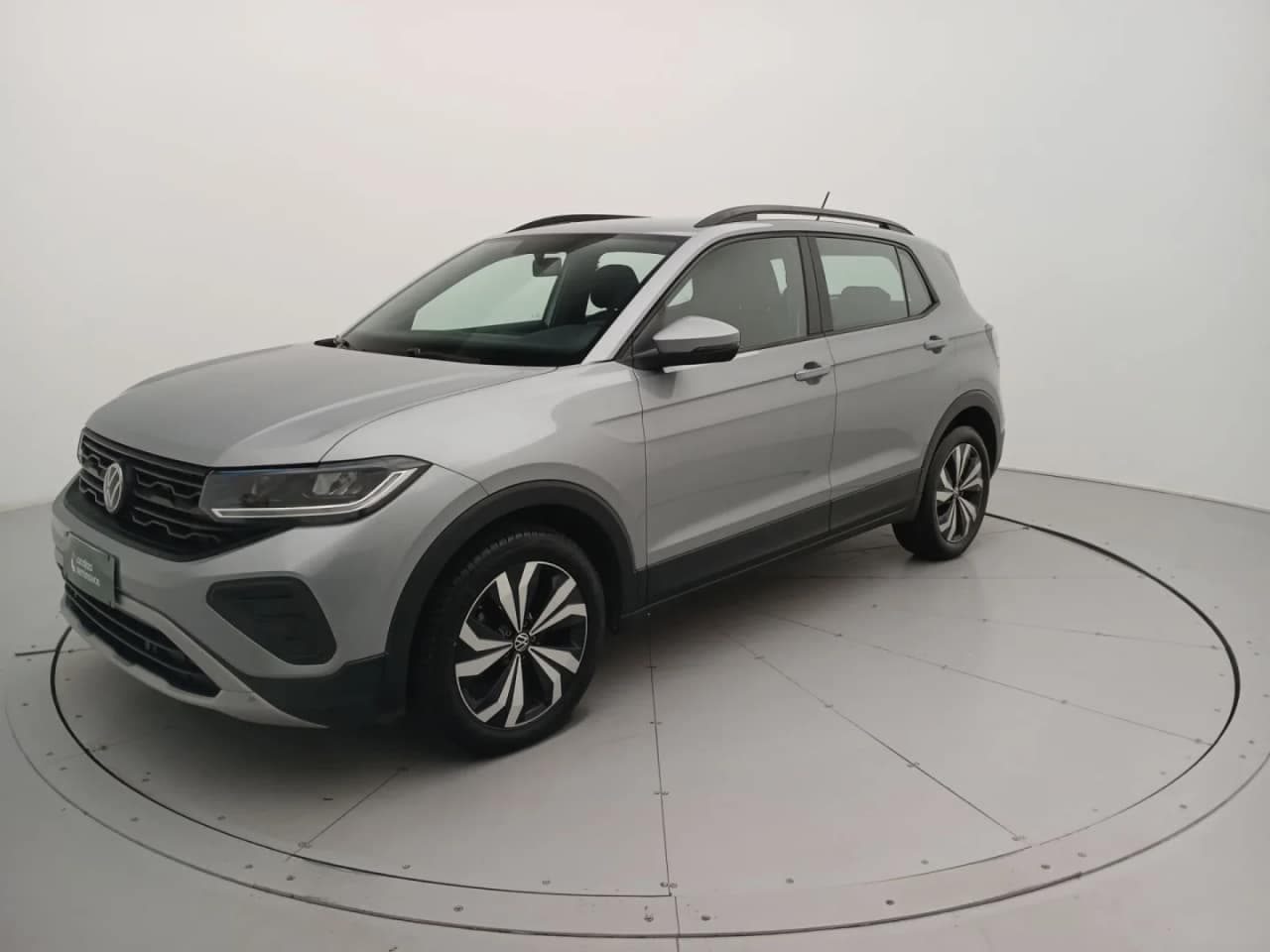 Volkswagen T-Cross 1.0 200 TSI TOTAL FLEX AUTOMÁTICO