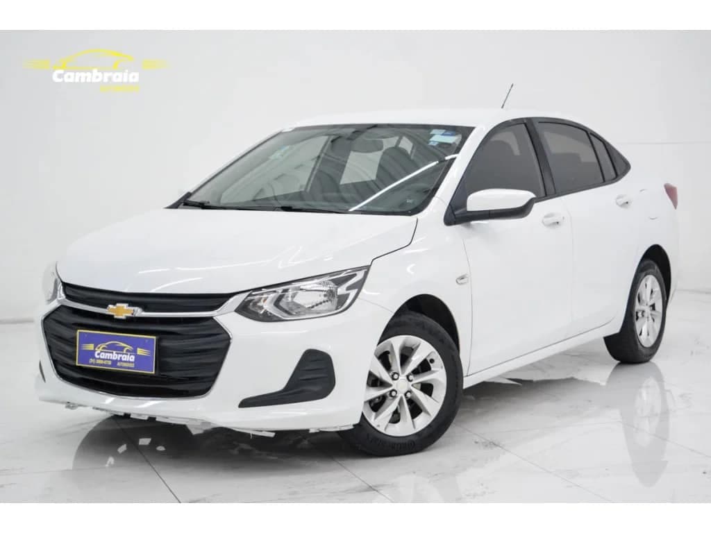 Chevrolet Onix 1.0 TURBO FLEX PLUS LT AUTOMÁTICO