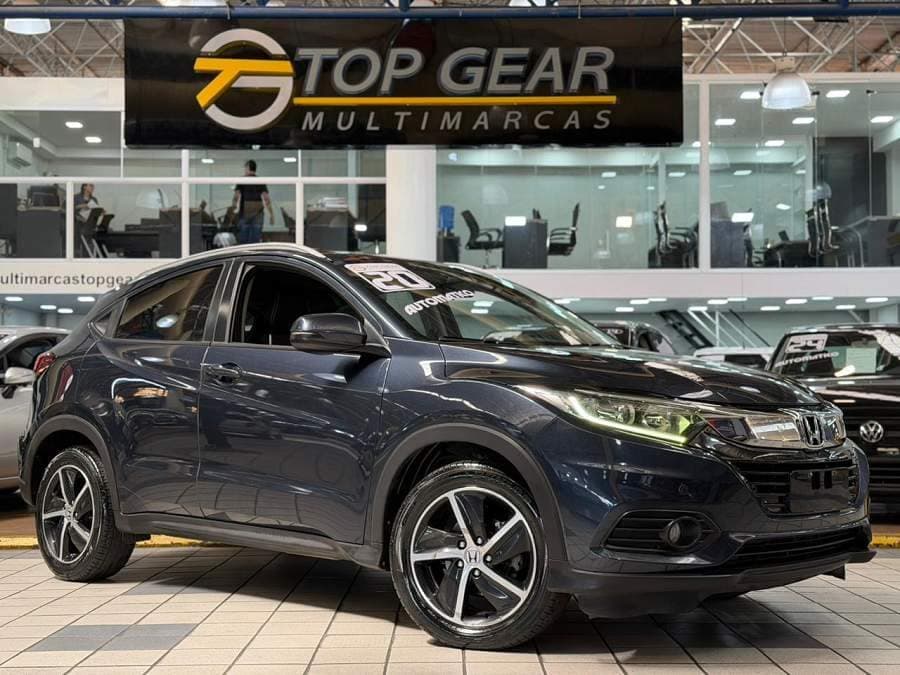 Honda Hrv 1.8 16V EXL NOVÍSSIMA !!!