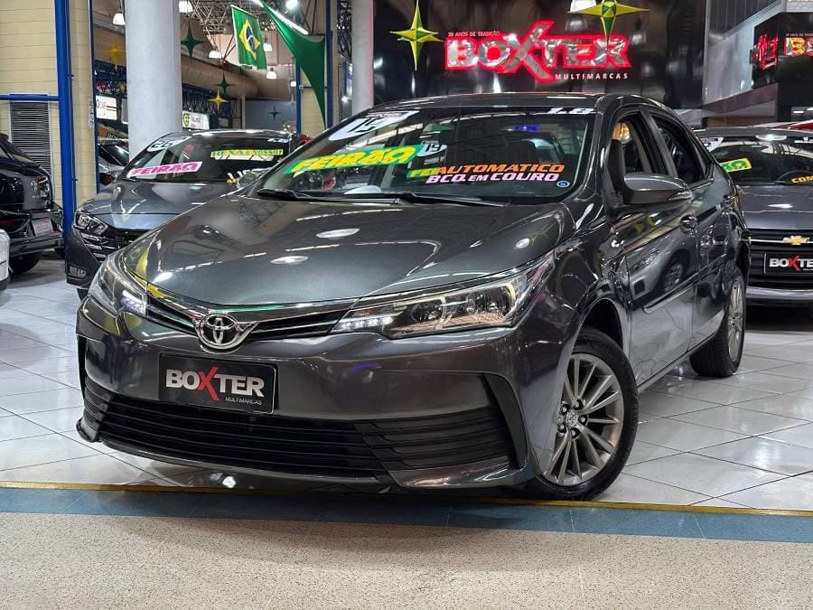 Toyota Corolla 1.8 GLI UPPER 16V