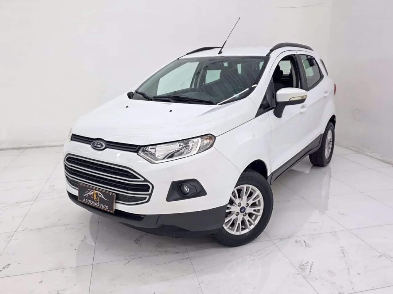 Ford EcoSport 1.6 SE 16V FLEX 4P POWERSHIFT
