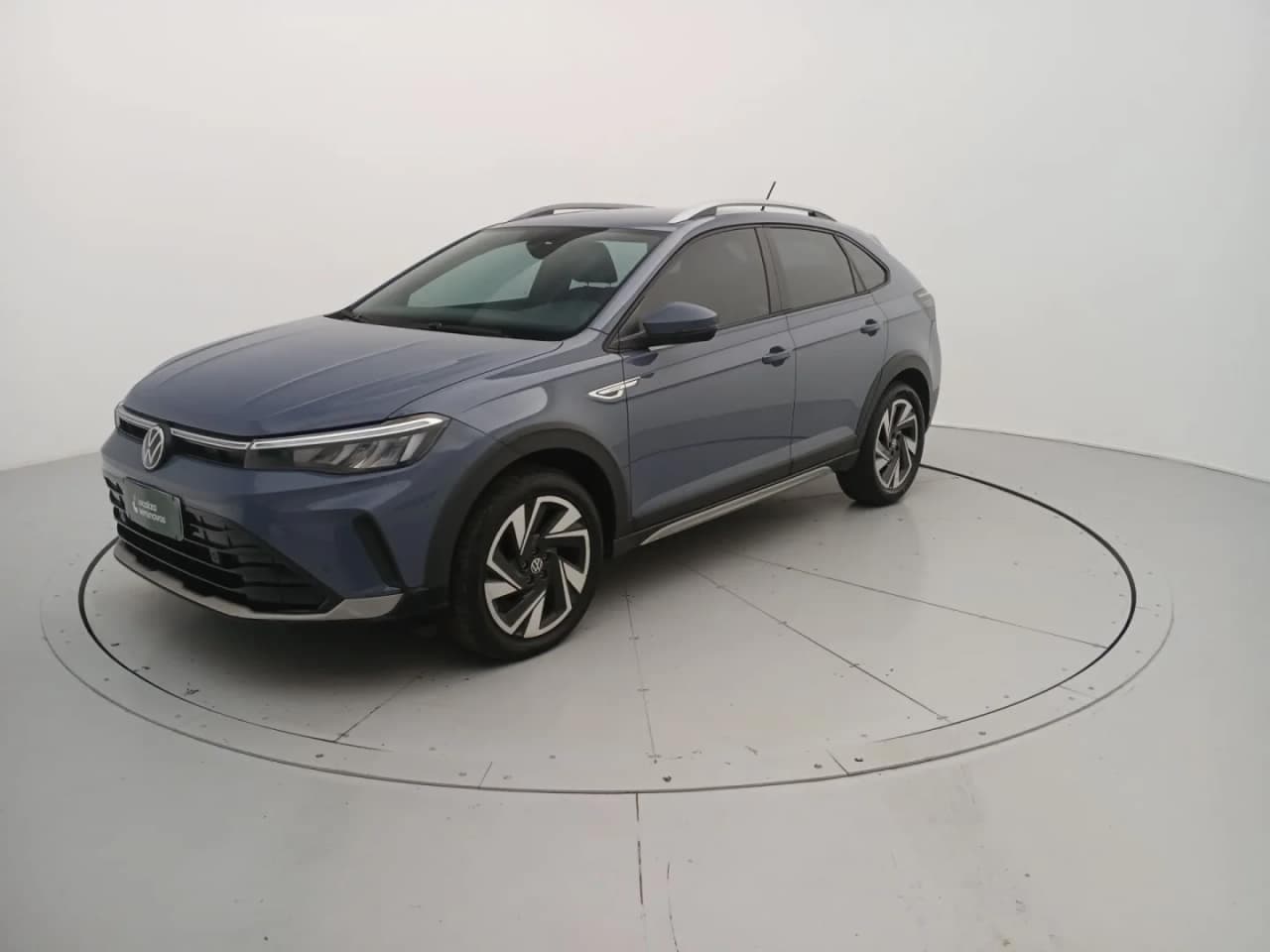Volkswagen Nivus 1.0 200 TSI TOTAL FLEX HIGHLINE AUTOMÁTICO