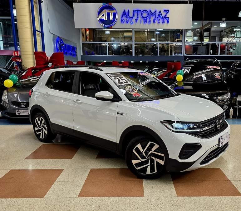 Volkswagen T-Cross 1.0 200 TSI TOTAL COMFORTLINE