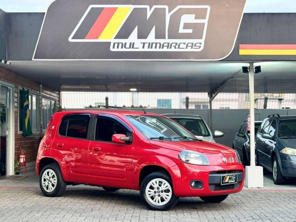 Fiat Uno VIVACE 1.0